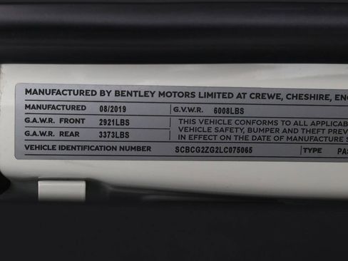 Used 2020 Bentley Continental GT image 37