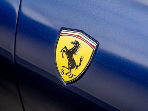 Used 2025 Ferrari Roma Spider RWD image 56