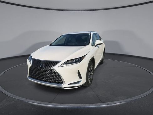 Used 2020 Lexus RX 350 AWD w/ Premium Package image 4
