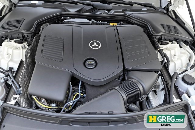Used 2024 Mercedes-Benz C 300 Sedan image 16