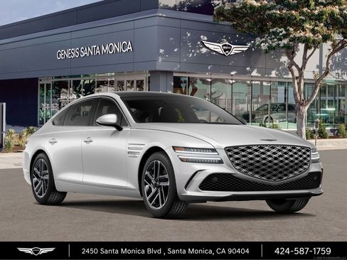 New 2026 Genesis G80 2.5T Advanced image 1