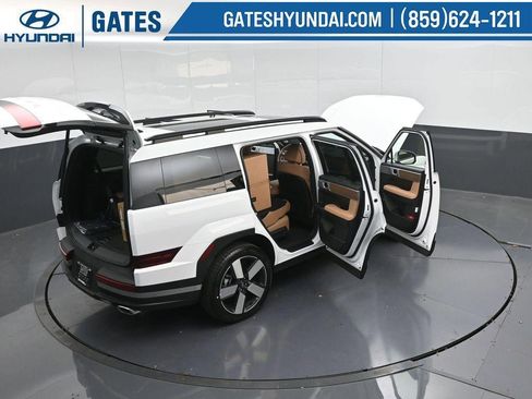 New 2026 Hyundai Santa Fe Limited AWD/4WD image 47