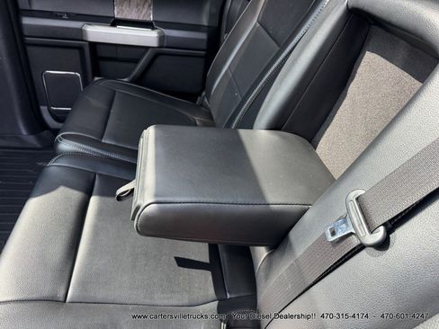 Used 2019 Ford F250 Lariat w/ Lariat Ultimate Package AWD/4WD image 25
