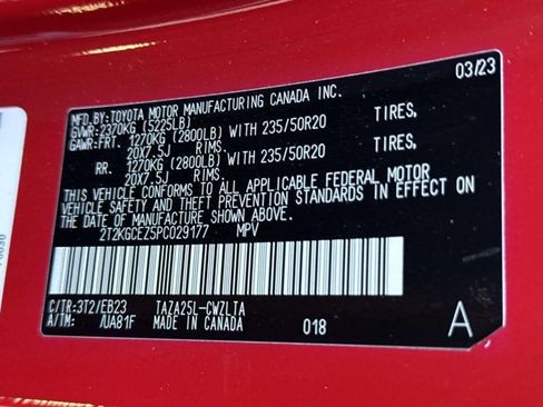 Used 2023 Lexus NX 350 F Sport image 24