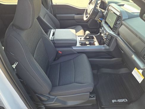 New 2025 Ford F150 XLT w/ Equipment Group 301A Standard image 37