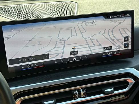 Certified 2024 BMW i4 eDrive35 w/ Premium Package RWD image 35