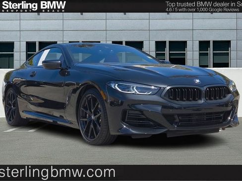 Used 2026 BMW 840i Coupe w/ M Sport Professional Package RWD image 1