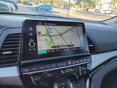 Certified 2026 Honda Odyssey Touring image 34