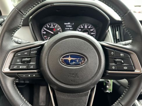 Certified 2025 Subaru Outback Premium image 21