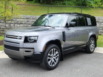 Used 2024 Land Rover Defender 130 X-Dynamic SE