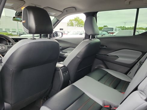 Certified 2022 Nissan Kicks SR w/ Premium Package image 14