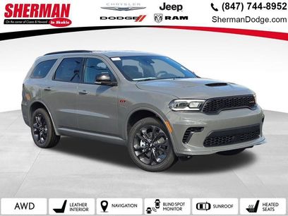 New 2026 Dodge Durango GT