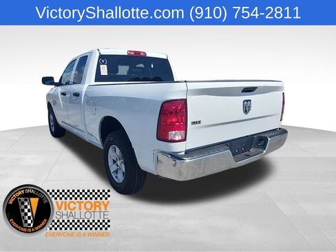 Certified 2024 RAM 1500 Classic SLT RWD image 21