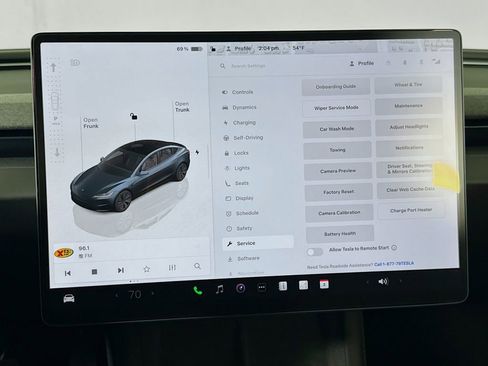 Used 2025 Tesla Model 3 Long Range AWD/4WD image 50