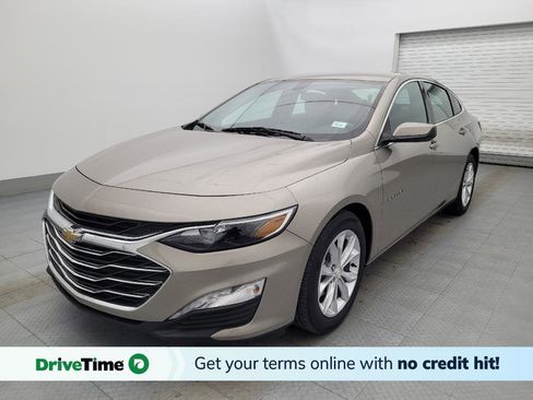 Used 2022 Chevrolet Malibu LT image 1