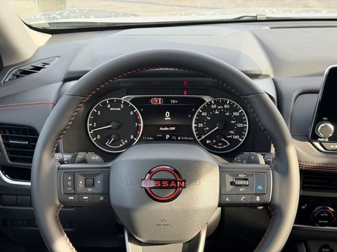 New 2026 Nissan Rogue Rock Creek w/ Rock Creek Premium Package image 23