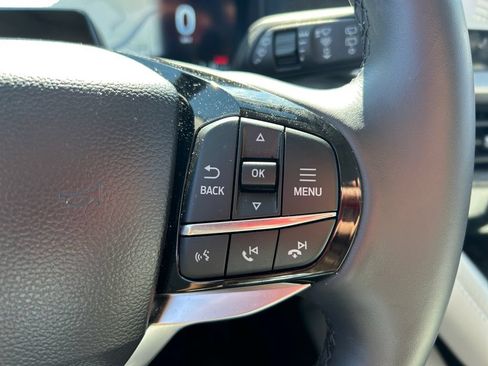Used 2025 Ford Explorer Platinum w/ Ultimate Package AWD/4WD image 15