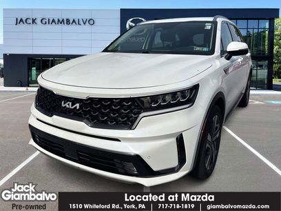 Used 2024 Kia Sorento EX
