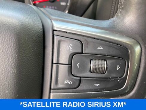 Used 2021 Chevrolet Silverado 1500 LT Trail Boss w/ Convenience Package II AWD/4WD image 14