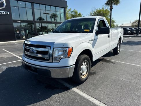 Used 2013 Ford F150 XL w/ PWR Equipment Group image 1