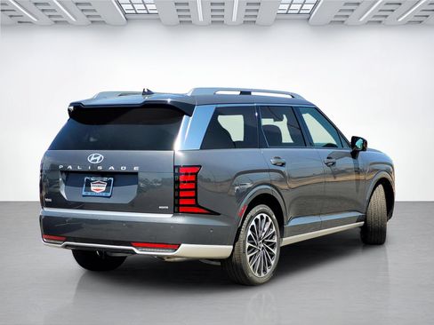 New 2026 Hyundai Palisade Calligraphy AWD/4WD image 4