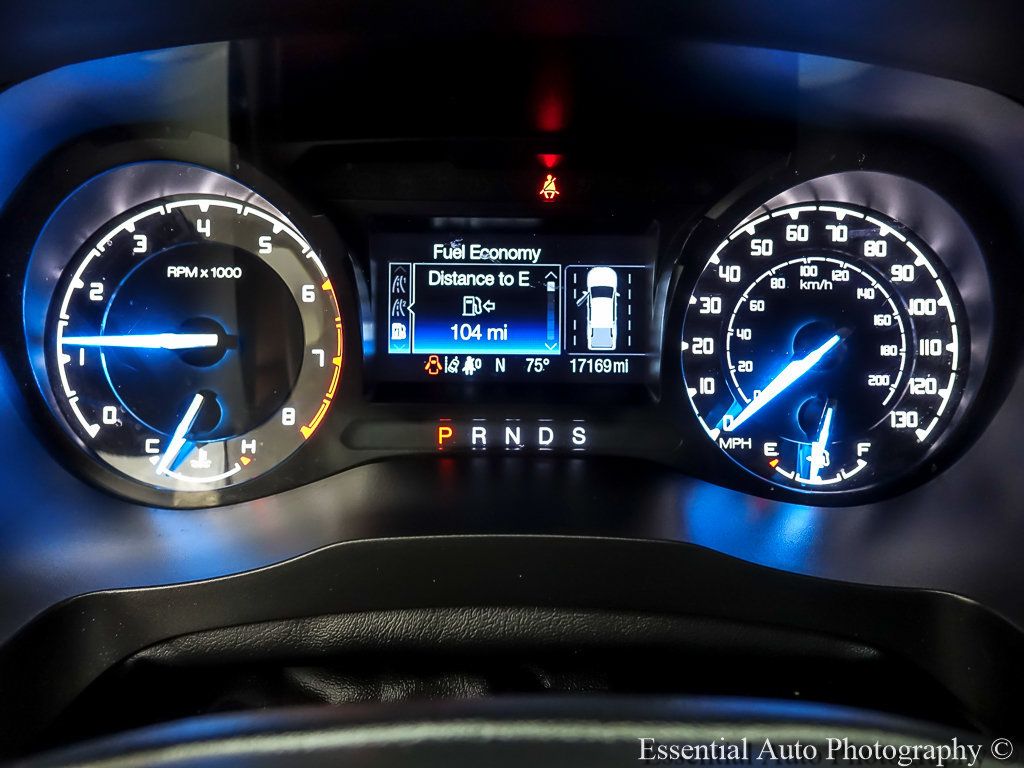 Used 2023 Ford Ranger XLT w/ Equipment Group 302A High AWD/4WD image 13