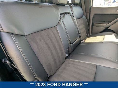 Certified 2023 Ford Ranger XLT w/ Tremor Off-Road Package AWD/4WD image 23