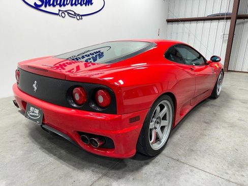 Used 2003 Ferrari 360 Modena image 14