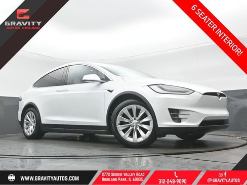 Used 2018 Tesla Model X 100D image 1