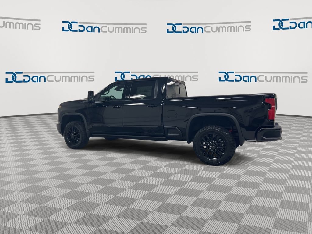 New 2026 Chevrolet Silverado 2500 High Country w/ Midnight Edition AWD/4WD image 6