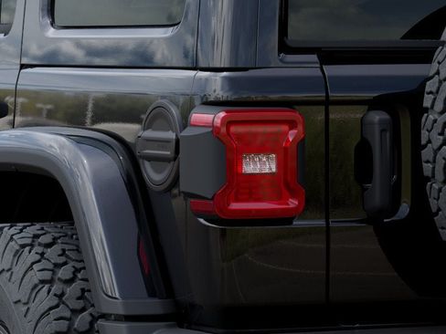 New 2026 Jeep Wrangler Unlimited Rubicon AWD/4WD image 35