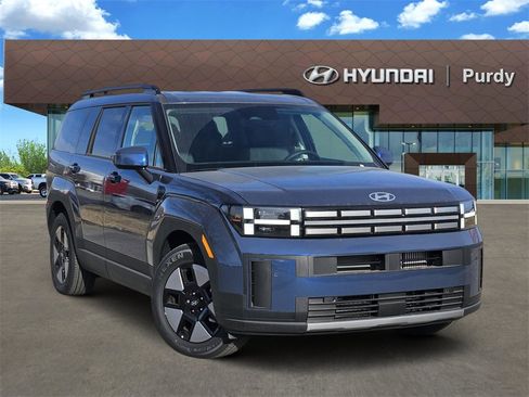 New 2026 Hyundai Santa Fe SEL image 1