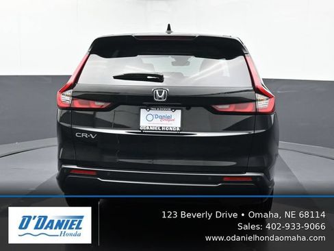 Used 2026 Honda CR-V EX-L image 5