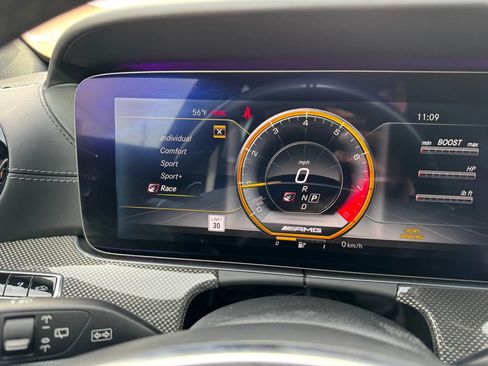 Used 2018 Mercedes-Benz E 63 AMG S image 34