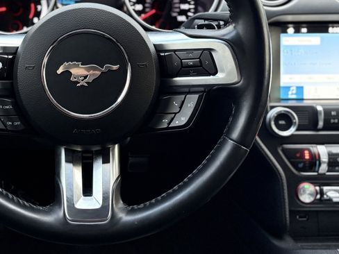 Used 2019 Ford Mustang Premium image 26