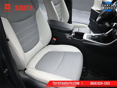 Used 2023 Toyota RAV4 Limited w/ Limited Grade Weather Package image 24