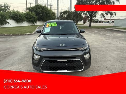 Used 2020 Kia Soul S FWD image 1