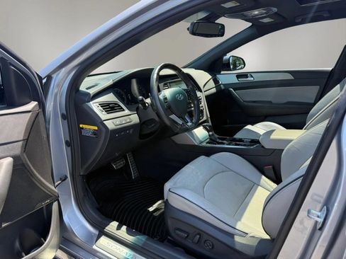 Used 2015 Hyundai Sonata Limited 2.0T w/ Cargo Package FWD image 12