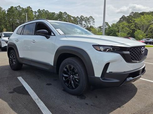 New 2026 MAZDA CX-50 AWD 2.5 Hybrid w/ Weather Package image 15