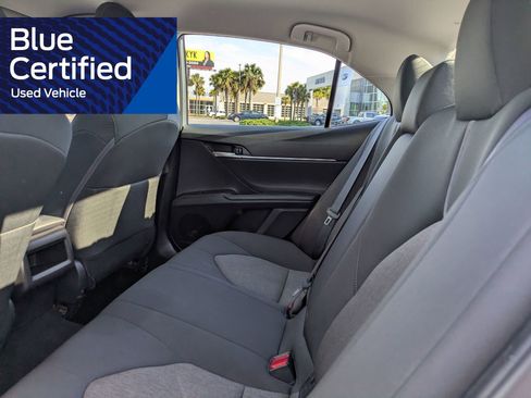 Used 2024 Toyota Camry LE FWD image 16