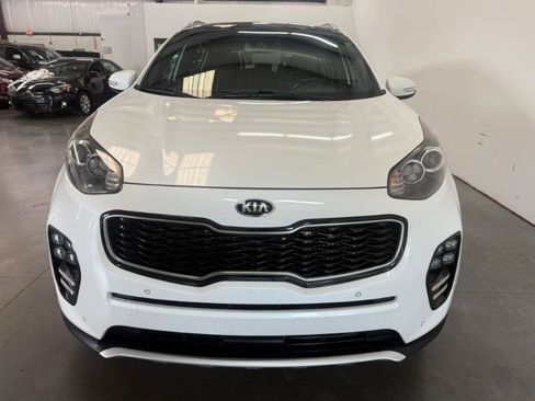 Used 2017 Kia Sportage SX FWD image 5