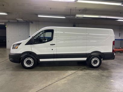 New 2026 Ford Transit 150 Low Roof w/ Load Area Protection Package