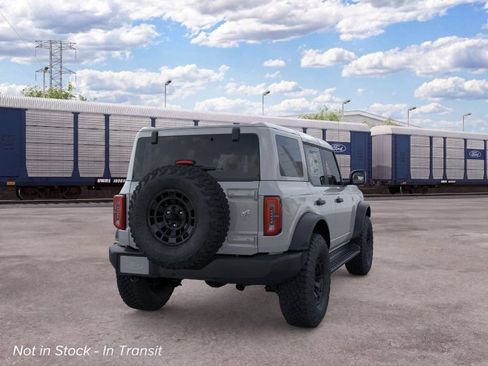 New 2026 Ford Bronco Outer Banks AWD/4WD image 9