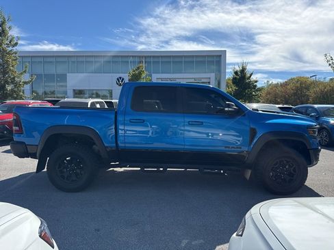 Used 2021 RAM 1500 TRX w/ TRX Level 1 Equipment Group image 8