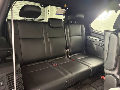 Used 2026 Toyota Sequoia TRD Pro w/ TRD Performance Package (TMS) AWD/4WD image 37