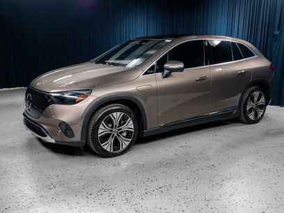 New 2026 Mercedes-Benz EQE 320+ SUV