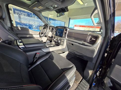 Used 2023 Ford F150 Lariat w/ Equipment Group 502A High image 24