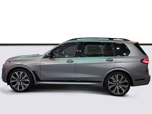 New 2027 BMW X7 M60i AWD/4WD image 4