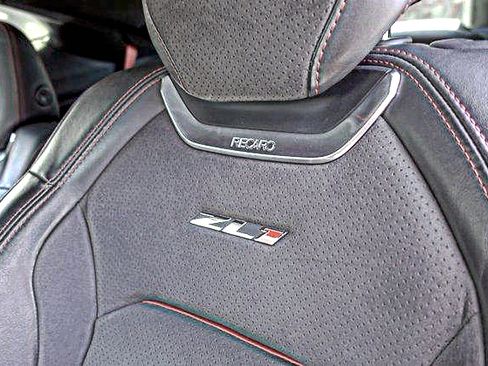 Used 2017 Chevrolet Camaro ZL1 RWD image 23