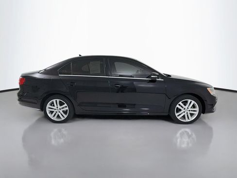 Used 2015 Volkswagen Jetta TDI SEL FWD image 8
